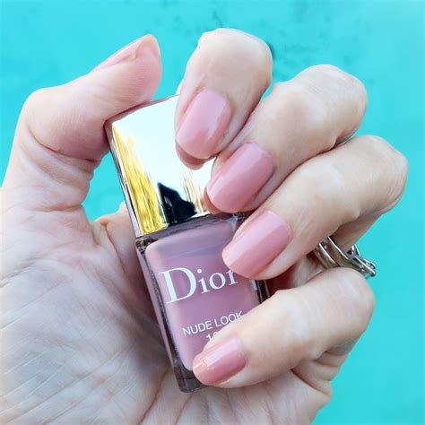 dior glory nail polish|chanel vs Dior nail polish.